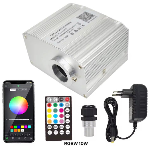 KingShowStar 6W/10W/12W/16W/50W RGBW