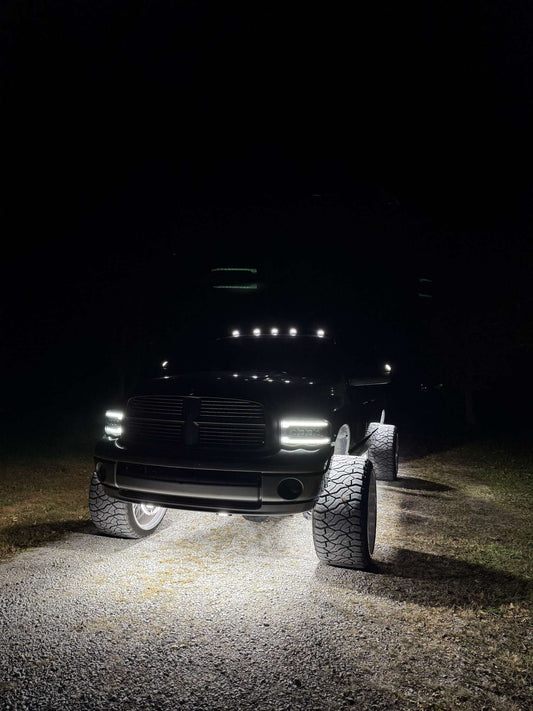 🎉 8 Pod 219 LED Rock Light Giveaway 🎉