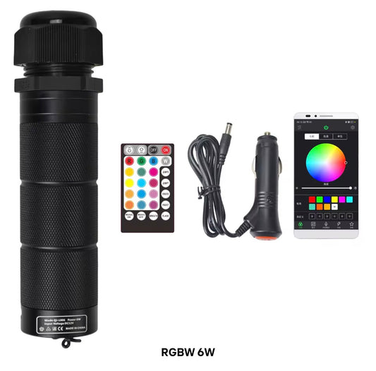 KingShowStar 6W/10W/12W/16W/50W RGBW