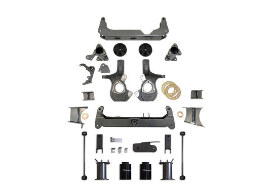 2007-2014 CHEVY & GMC SUV 2/4WD W/O AUTORIDE 7/5" PREMIUM LIFT KIT - MAXTRAC K941275