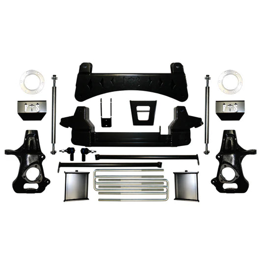 1999-2006 CHEVY/GMC 1500 4WD 7-9" FTS LIFT KIT