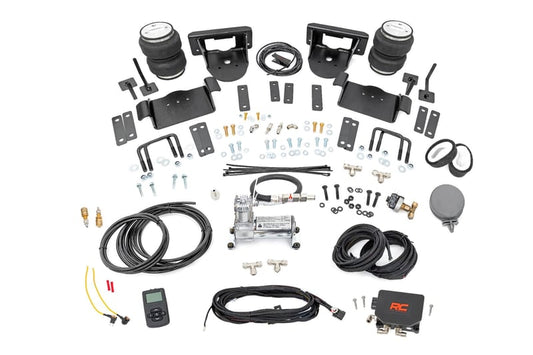 Air Spring Kit|0-6" Lifts | Ford F-150 4WD (2015-2020)