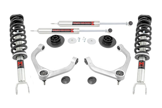 3.5 Inch Lift Kit
Ram 1500 2WD/4WD (2019-2026)
