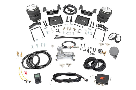Air Spring Kit
Chevy/GMC 1500 2WD/4WD (07-18)